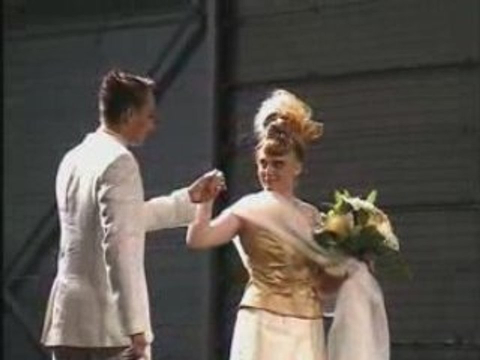 Nadoux | Défilé - Robe de mariée
