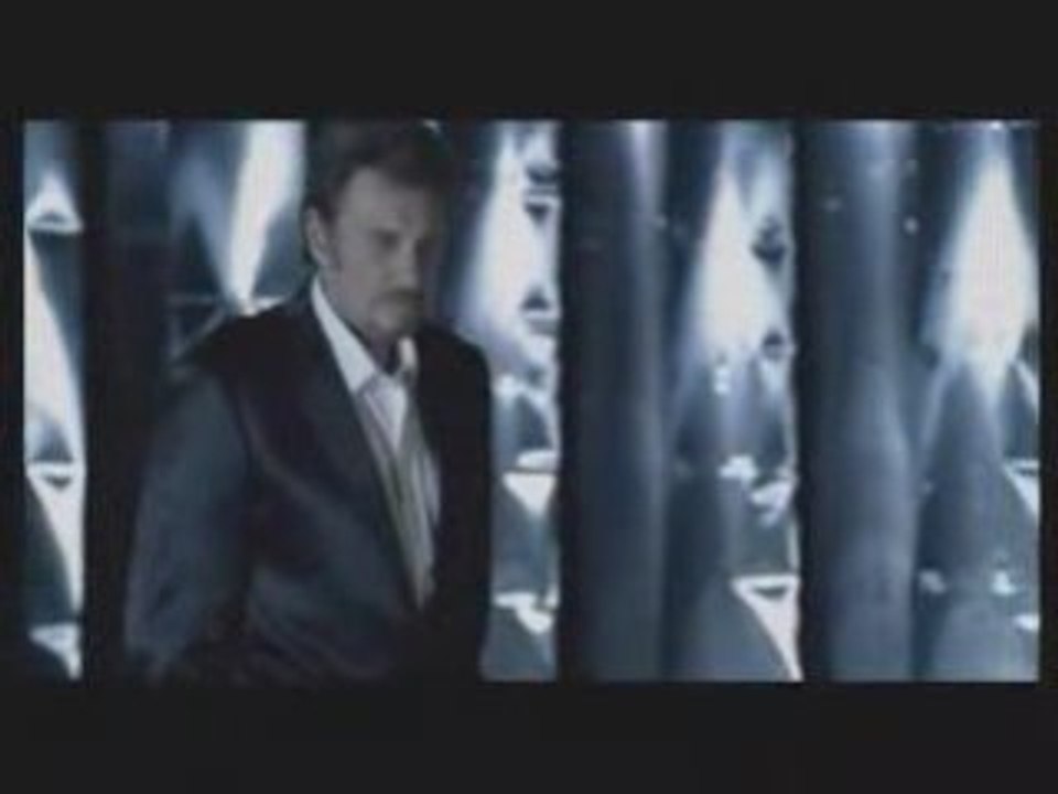 Je n'ai jamais pleuré - Johnny Hallyday