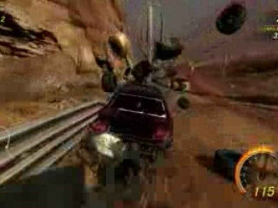 FlatOut 2 PC