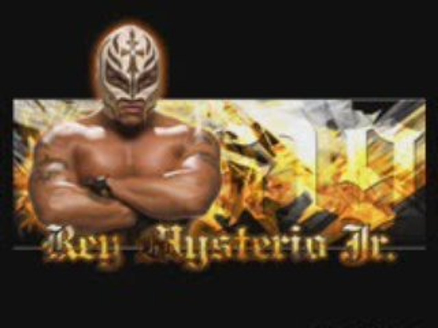 Theme Song Rey Mysterio Video Dailymotion