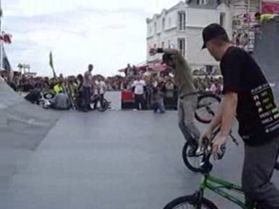 festival de la glisse bmx