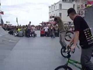 festival de la glisse bmx