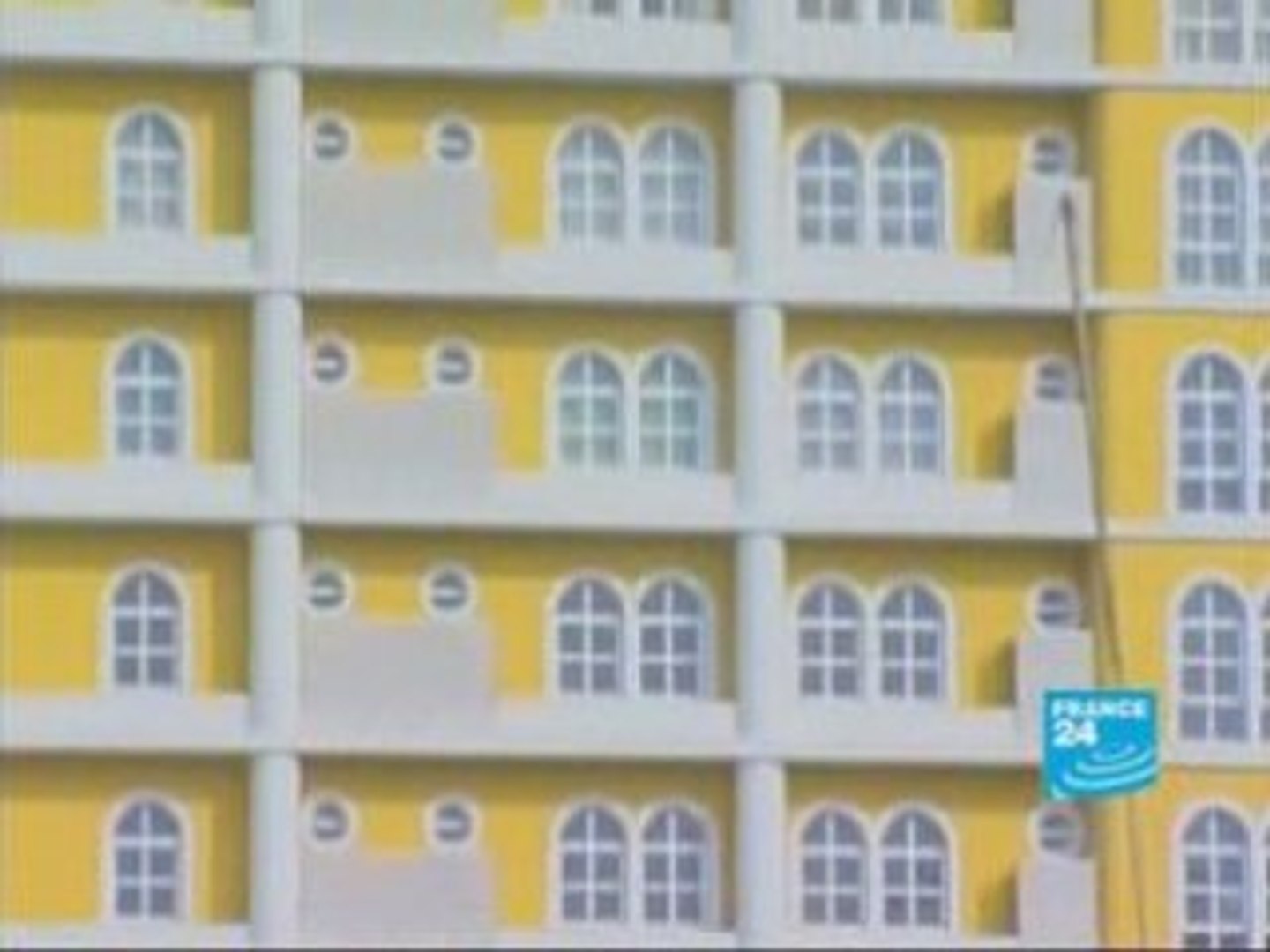 Luanda, le