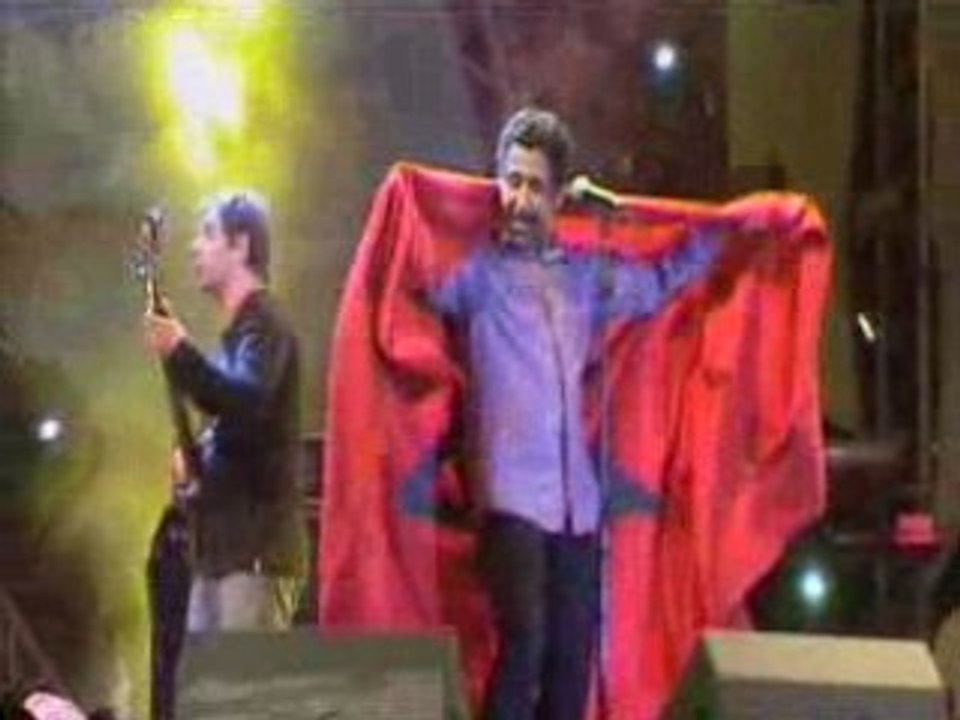 oualli ldarek Khaled Oujda 2008