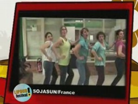 LIPDUB FESTIVAL du 16 septembre 2008