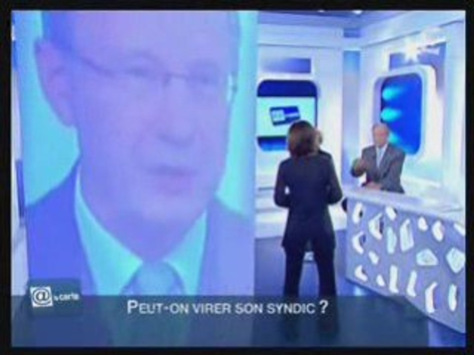 A la carte sur France 3