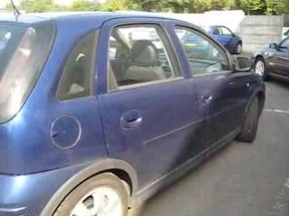 Opel-corsa