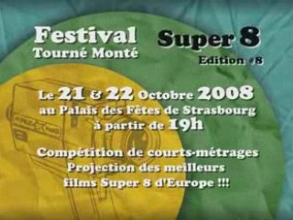 TOURNE MONTE 2008 SPOT 1