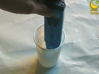 Rinçage ec hanna étanche