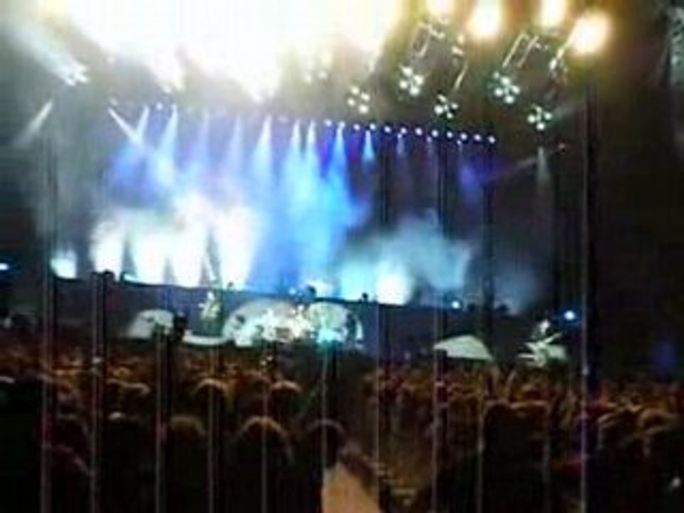 Metallica - Fade To Black (live Arras 14/08/08)