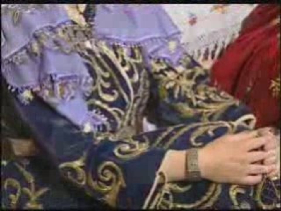 OSMANLI KADIN GIYIMI