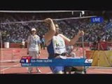Lancer du javelot, Jean-Pierre Talatini Jeux paralympiques08