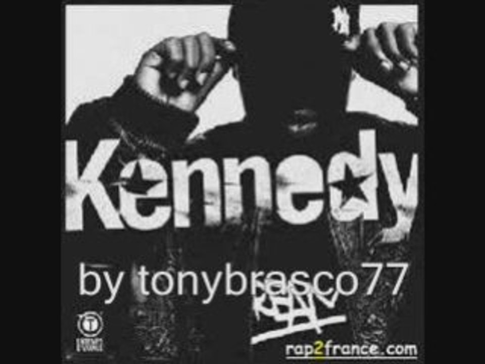 Kennedy feat alonzo - a notre age exclu - by tonybrasco77