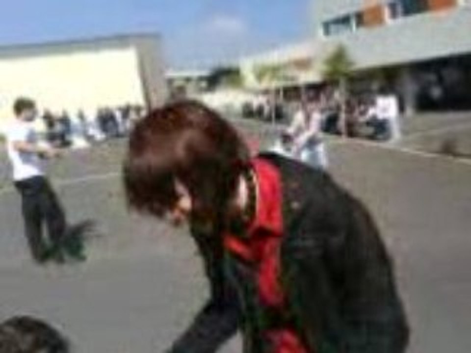 Lucile & Drugstar - 2eme combat x)