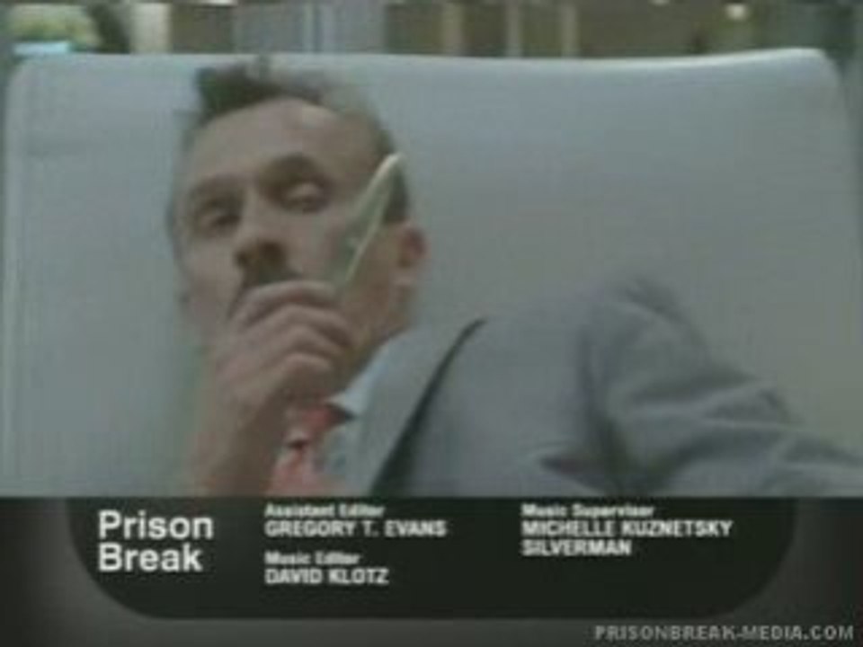 prison break 405 "Safe And Sound" promo #1