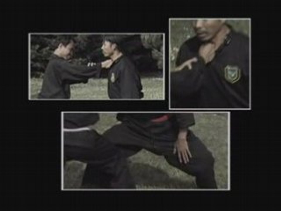 Pencak Silat  lankas, respiration & techniques de combat 2