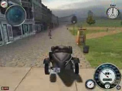 Mission Circulation Ultra Libre : bombes (partie 2)