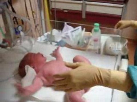 naissance de mon fils