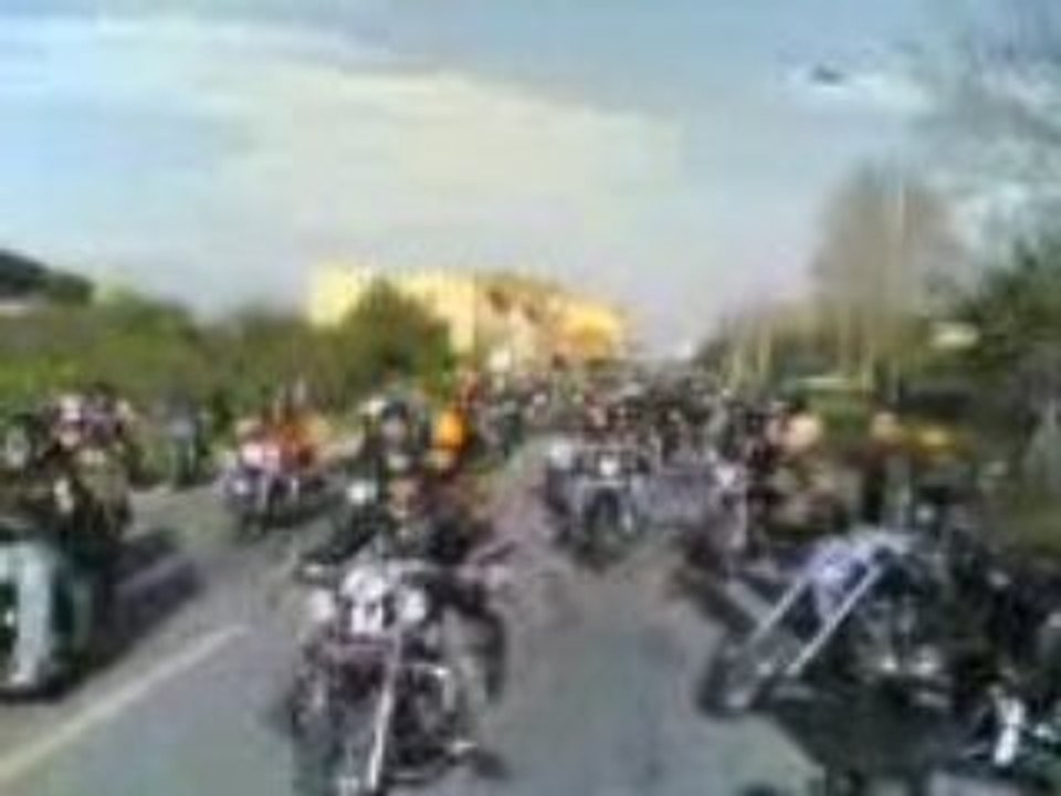 Hells Angels a Milano