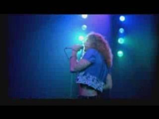 Led Zeppelin Live Black Dog 1973