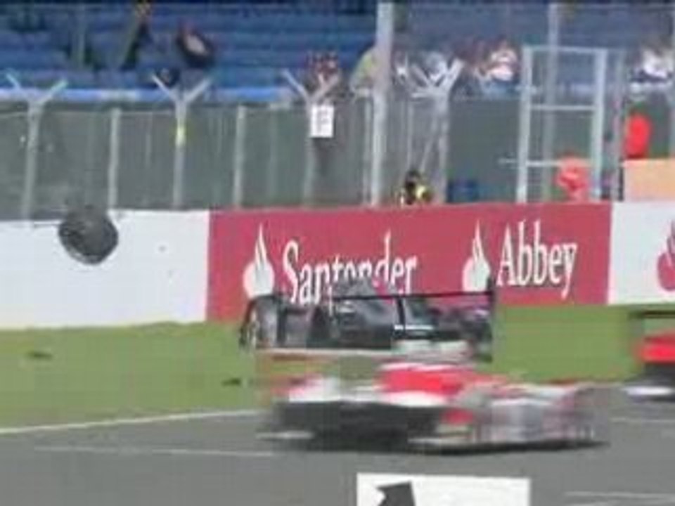 1000 Km of Silverstone - Race - 2008