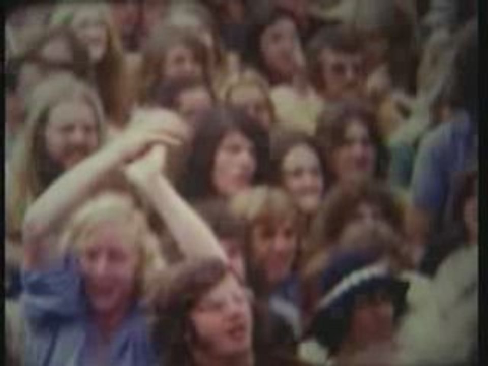 Led Zeppelin - Live Immigrant Song - 1972