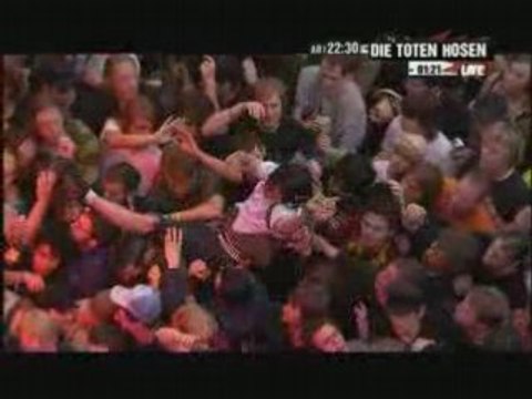 Incubus Rock am Ring 2008 - I Wish You Were Here