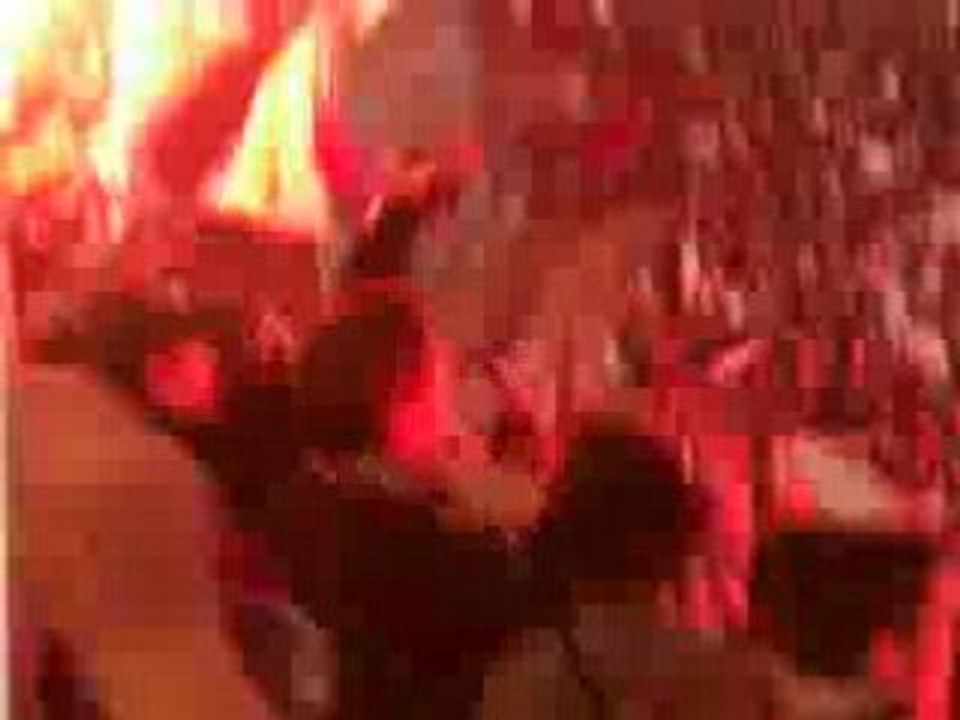 PSG Nantes But Kezman