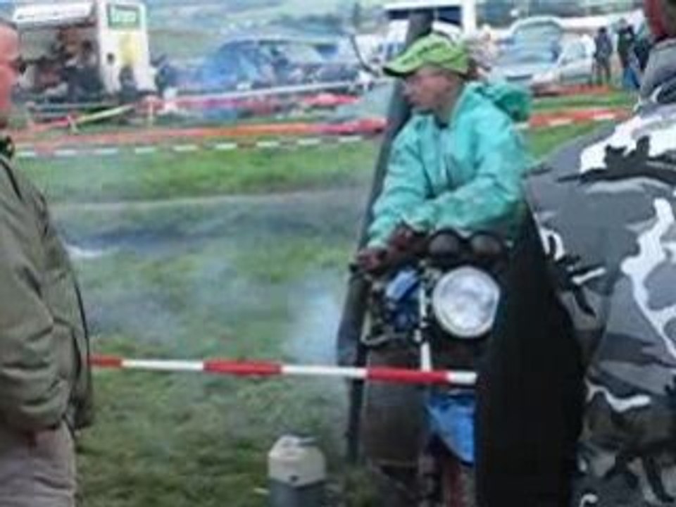 Bol d'or 2008 Bruit