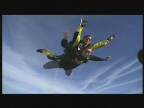 WAFOU - 1er Saut en Parachute - Tandem