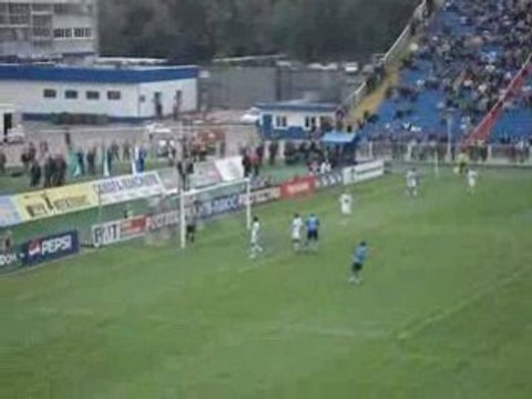 КС - Химки. Опасный момент. Коллер