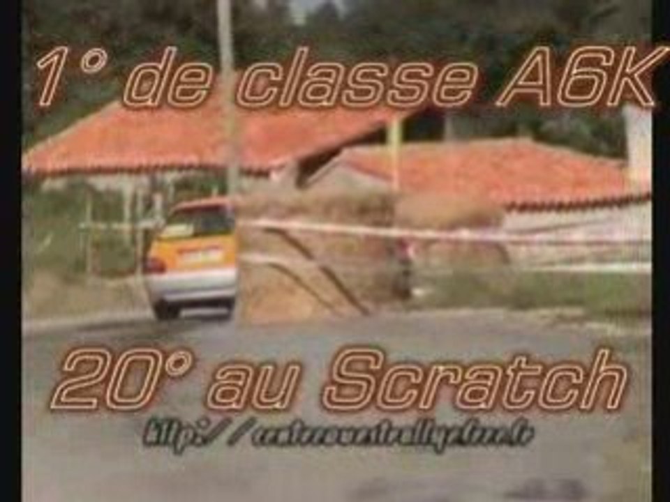 Rallye Cote de lumiere