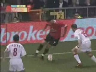 Cristiano ronaldo vs henry vs ronaldinho
