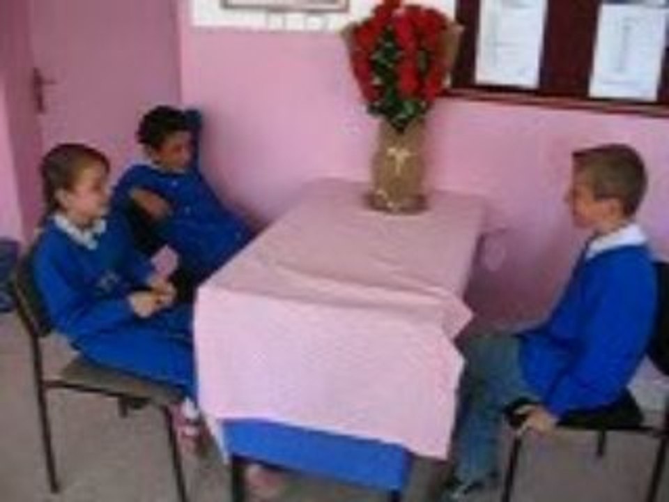 Kuşcu İÖO 4. Sınıf İngilizce