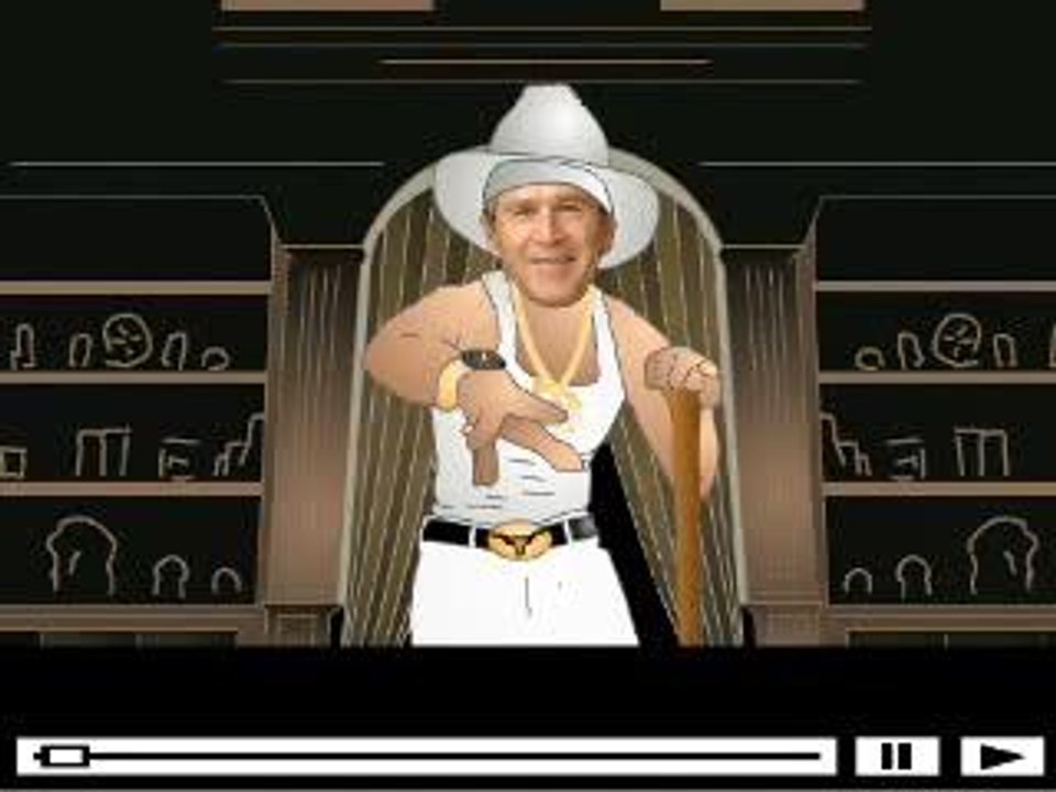 $$RapperBush$$