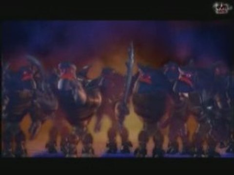 Parodie yannidan blublu chez la negrita