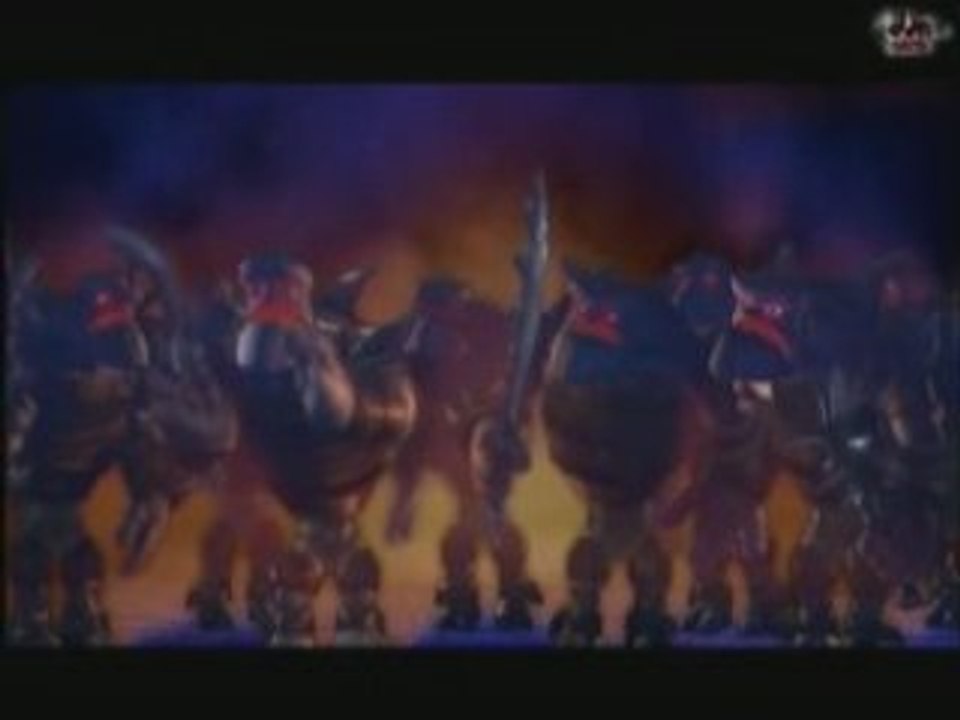 Parodie yannidan blublu chez la negrita