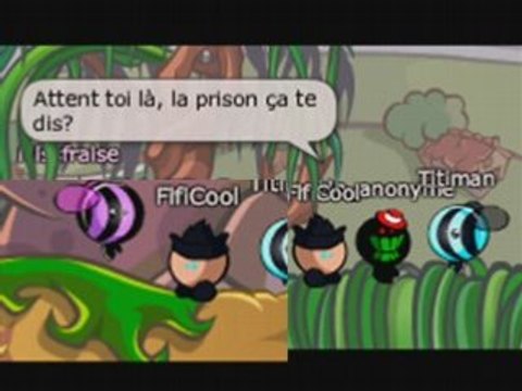 Blablaland powa aventure épisode 7 retrouvaille