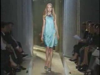 Donna Karan - Fashion Week Spring '09