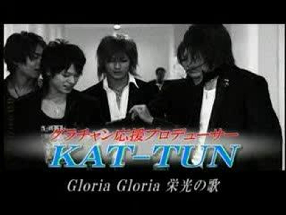 Gloria - Kattun Volley