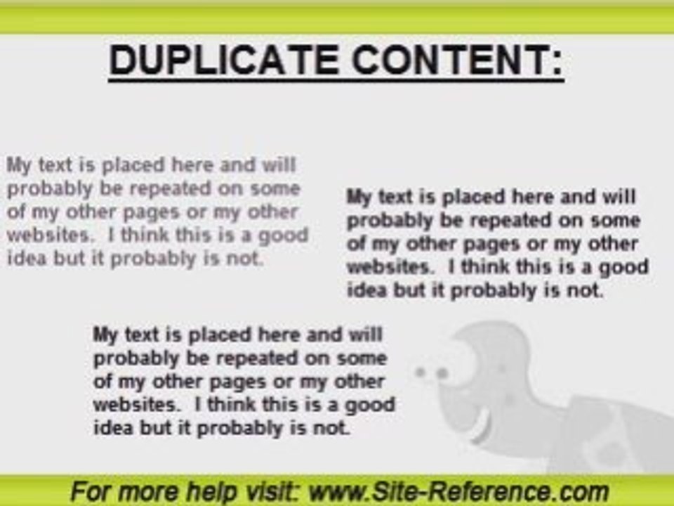 How to Optimize for Google- Part 3 of 3