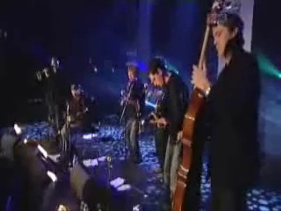 Lúnasa - musique celtique, folk irlandais 2007