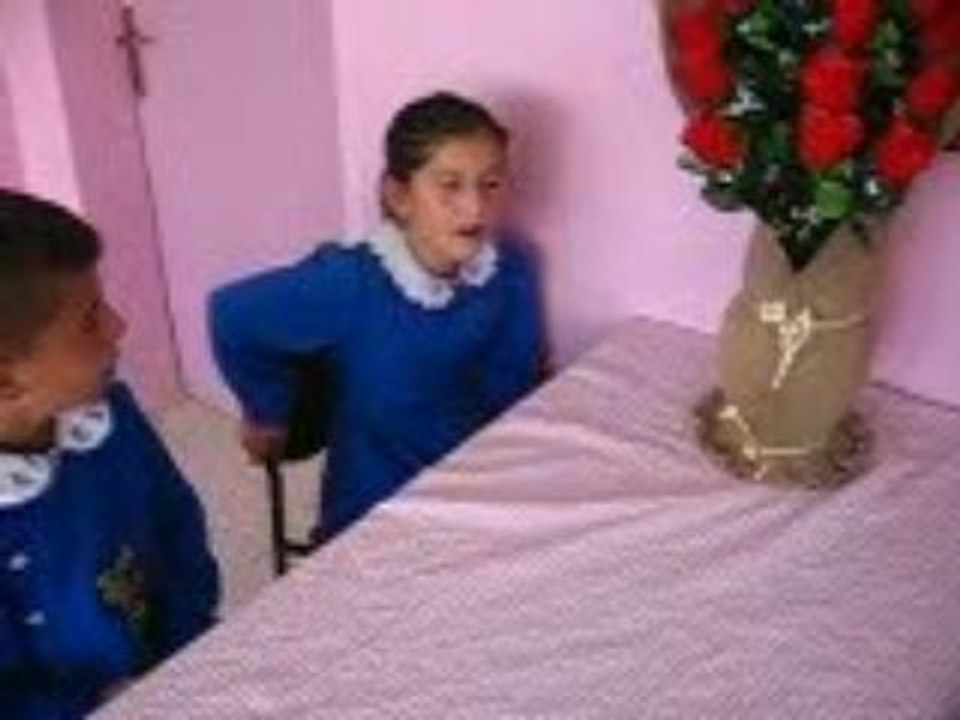 Kuşcu İlköğretim - İngilizce Dersi