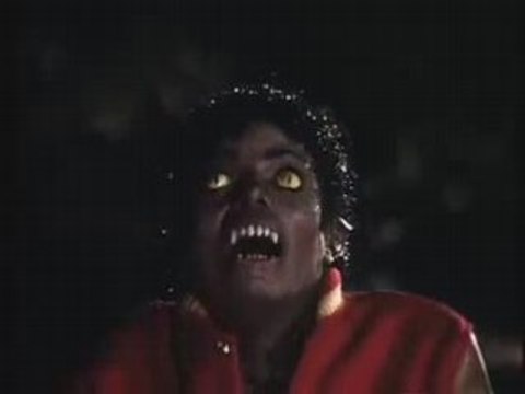 Michael Jackson 25th Anniversary Thriller Teaser Video