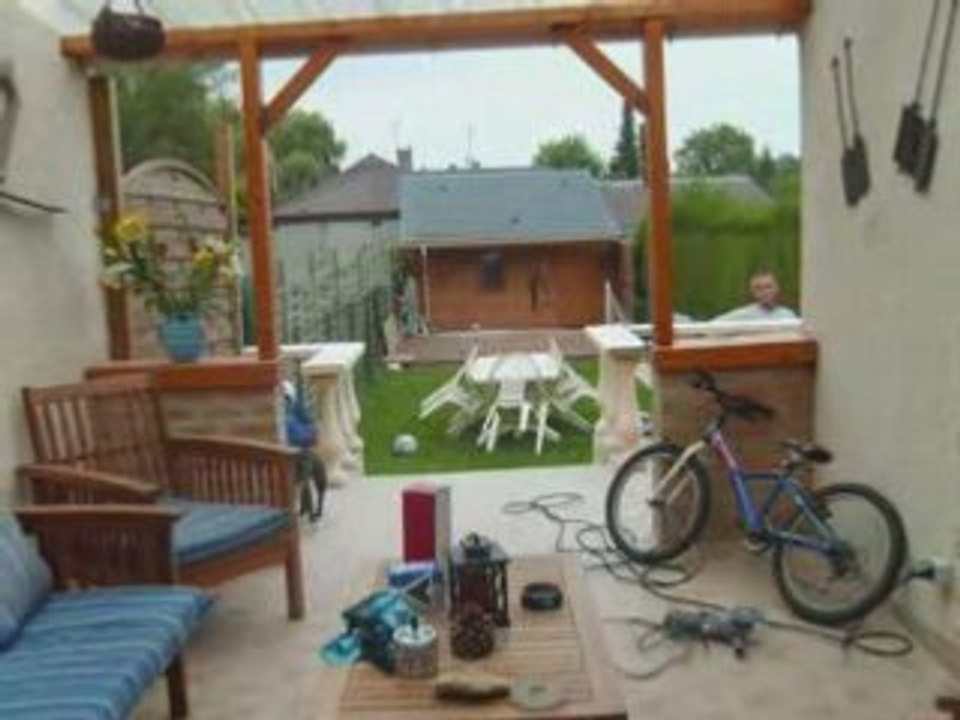 La petite maison dans la prairie