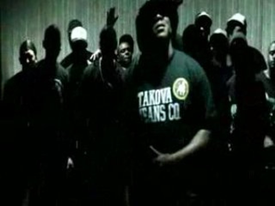 Salif clip "Ghetto Youth", extrait de l'album "Boulogne Boy"