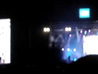 Paul McCartney au Plaines d'Abraham Québec