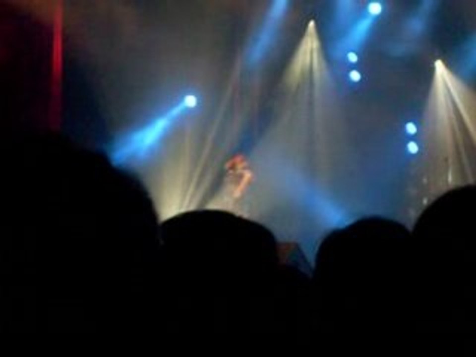 Extrait Jules chante Miss you concert nouvelle star Divonne