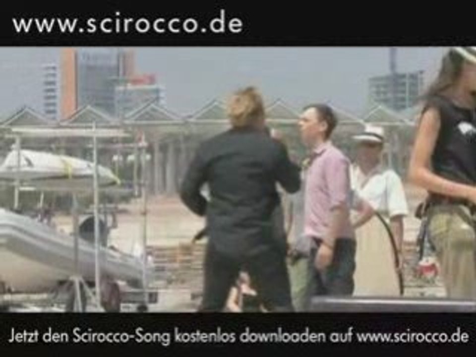 Making of – Dennis Ritter-Eichenlaub “I wanna be free'