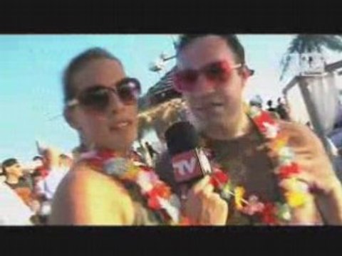 SOS Boat Party at WMC Miami 2008